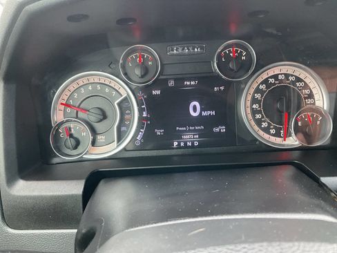 Used 2016 RAM 2500 Power Wagon w/ Luxury Group AWD/4WD image 12