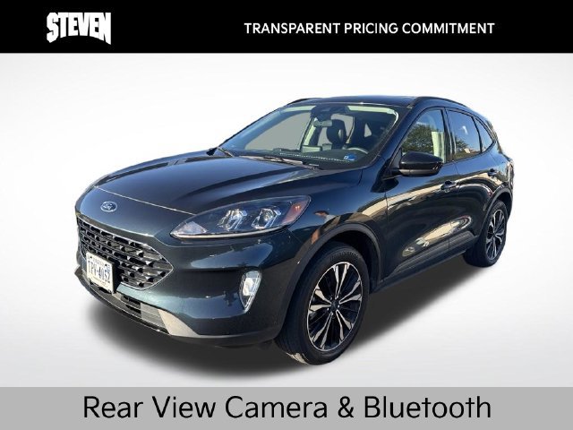 Used 2022 Ford Escape SEL w/ SEL Stealth AWD Package image 1