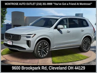 Used 2026 Volvo XC90 T8 Plus w/ Protection Package Premier