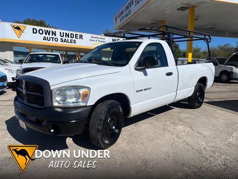 Used 2007 Dodge Ram 1500 Truck ST RWD image 1