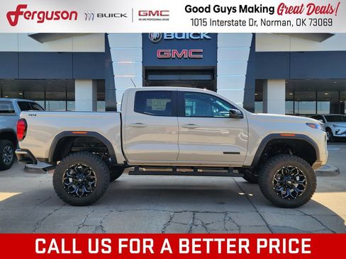 New 2026 GMC Canyon Elevation w/ Convenience Package AWD/4WD image 2