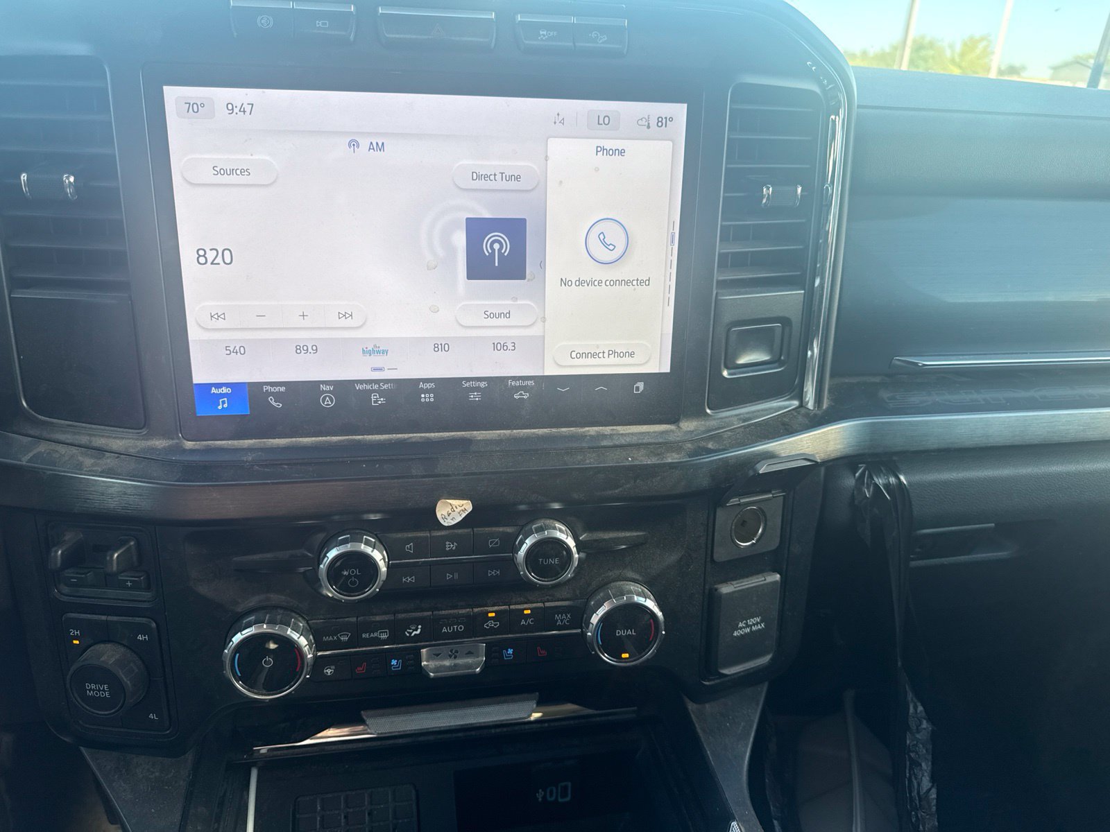 Used 2024 Ford F350 Lariat w/ Chrome Package AWD/4WD image 12