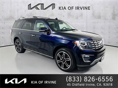 Used 2021 Ford Expedition Limited