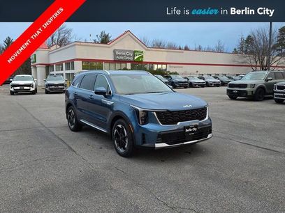 New 2026 Kia Sorento EX