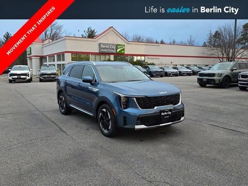 New 2026 Kia Sorento EX image 1