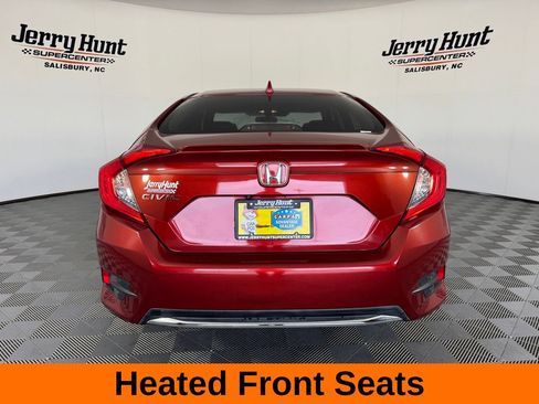 Used 2019 Honda Civic EX image 11