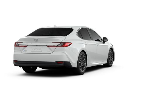 New 2026 Toyota Camry XLE AWD/4WD image 9