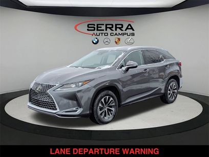 Used 2020 Lexus RX 350 AWD w/ Premium Package
