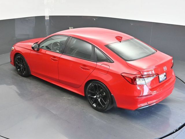 Certified 2022 Honda Civic Sport image 30
