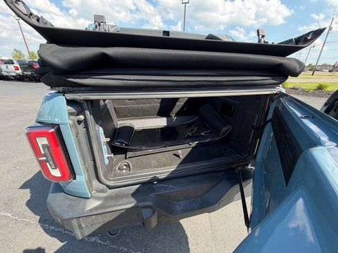 Used 2022 Ford Bronco Big Bend AWD/4WD image 28