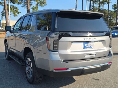 New 2026 Chevrolet Tahoe LT image 3