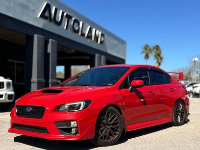 Used 2017 Subaru WRX Premium