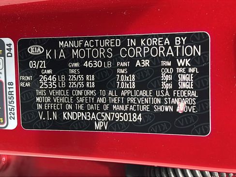 Used 2022 Kia Sportage EX FWD image 28