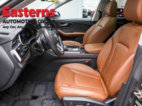 Used 2022 Audi Q8 Prestige w/ Prestige Package image 22