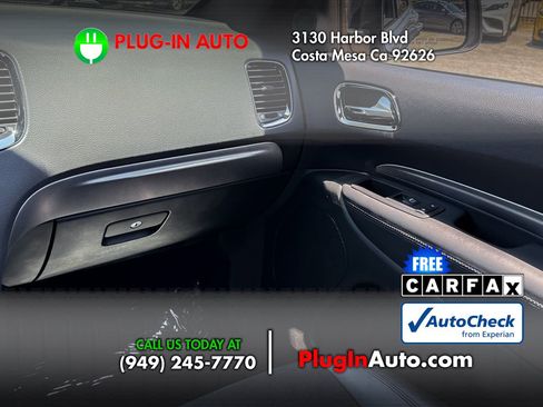 Used 2019 Dodge Durango R/T w/ Trailer Tow Group IV AWD/4WD image 18
