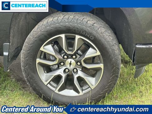 Used 2022 Chevrolet Silverado 1500 RST AWD/4WD image 6