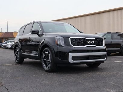 New 2025 Kia Telluride EX