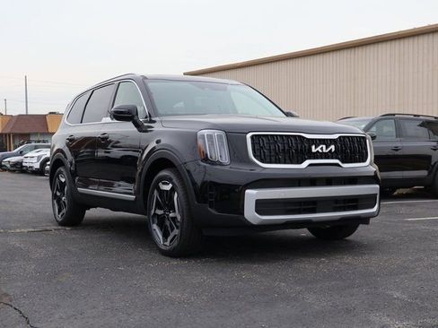 New 2025 Kia Telluride EX image 1