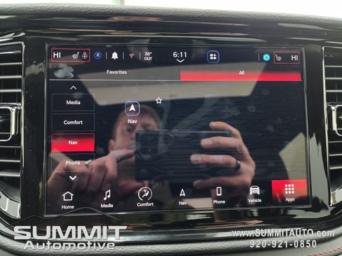 New 2026 Dodge Durango GT image 59