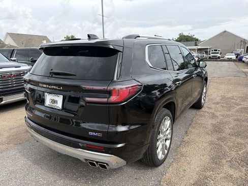 Used 2024 GMC Acadia Denali w/ Super Cruise Package FWD image 6