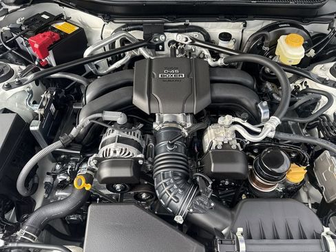 New 2026 Subaru BRZ tS image 14