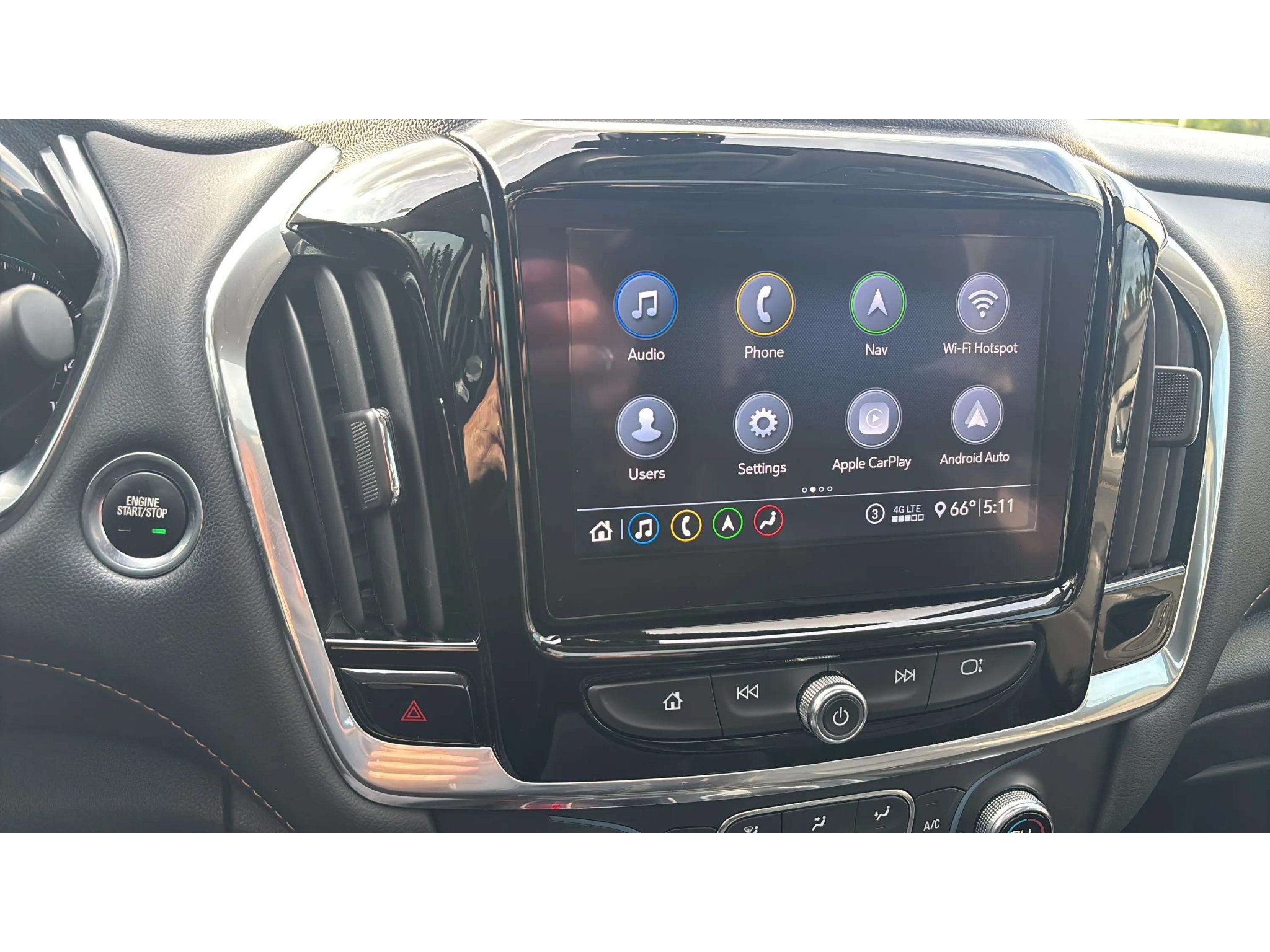 Used 2021 Chevrolet Traverse RS AWD/4WD image 20