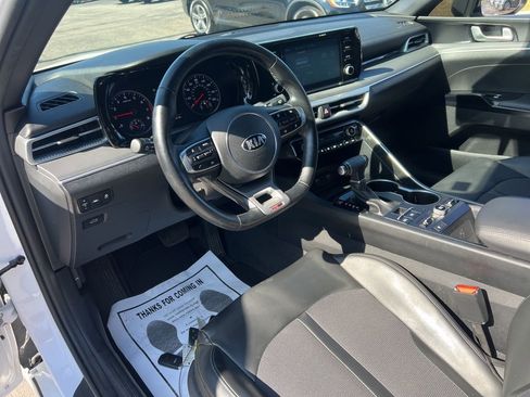 Used 2021 Kia K5 GT-Line image 16