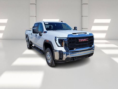 New 2026 GMC Sierra 2500 Pro w/ 1SA Pro Safety Plus Package image 3