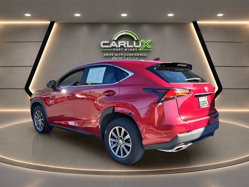 Used 2016 Lexus NX 200t FWD image 4