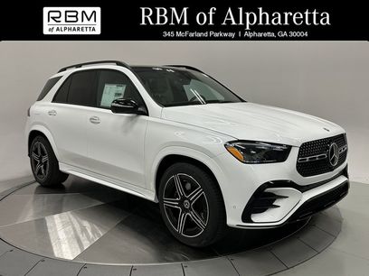 New 2026 Mercedes-Benz GLE 350 4MATIC