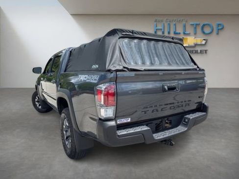 Used 2023 Toyota Tacoma TRD Off-Road AWD/4WD image 9