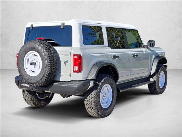 New 2026 Ford Bronco Heritage Edition AWD/4WD image 2