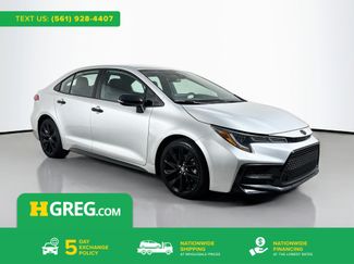 Used 2022 Toyota Corolla SE FWD video 1