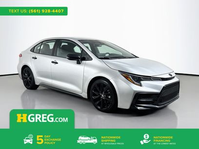 Used 2022 Toyota Corolla SE