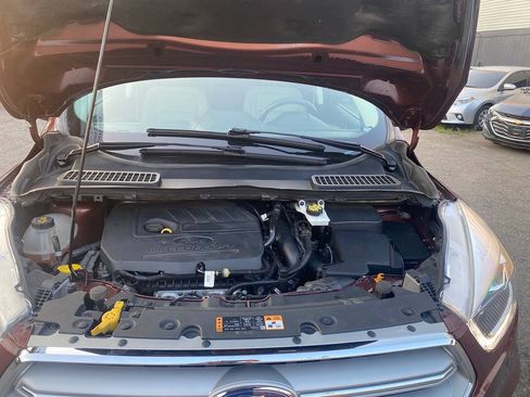 Used 2018 Ford Escape SEL AWD/4WD image 53