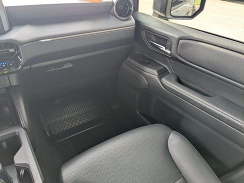 Used 2025 Toyota Land Cruiser w/ Premium Package AWD/4WD image 19