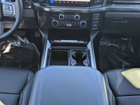 New 2025 Ford F350 Lariat w/ Lariat Ultimate Package image 48