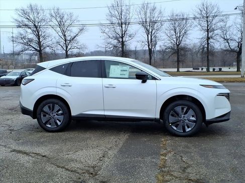 New 2025 Nissan Murano SL AWD/4WD image 2