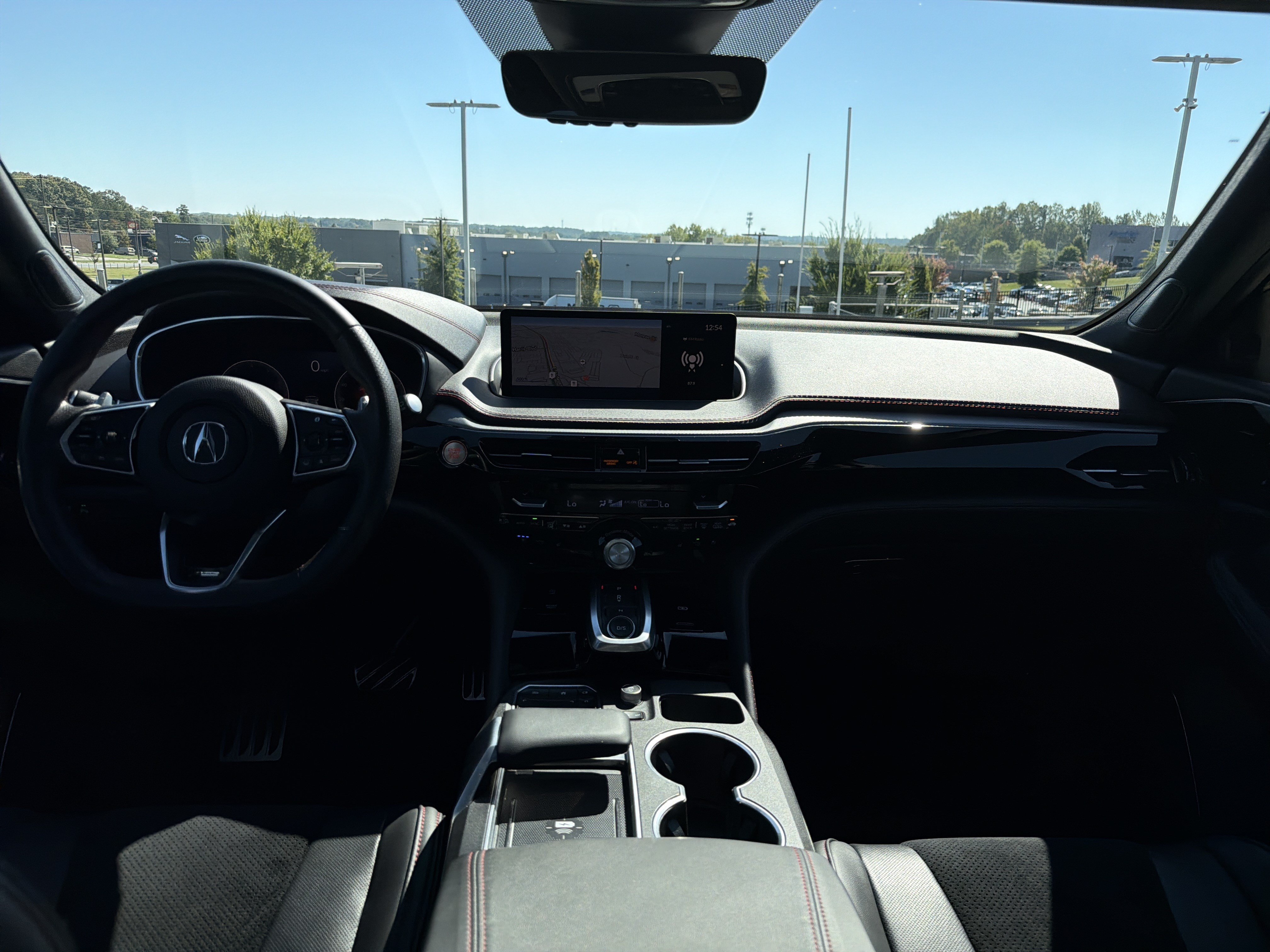 Certified 2024 Acura MDX A-Spec AWD/4WD image 34