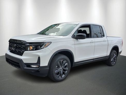New 2026 Honda Ridgeline Sport image 3