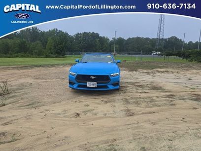 Used 2024 Ford Mustang Premium