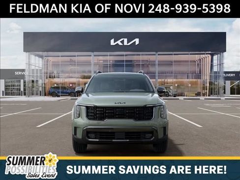 New 2026 Kia Sorento X-Line EX AWD/4WD image 2
