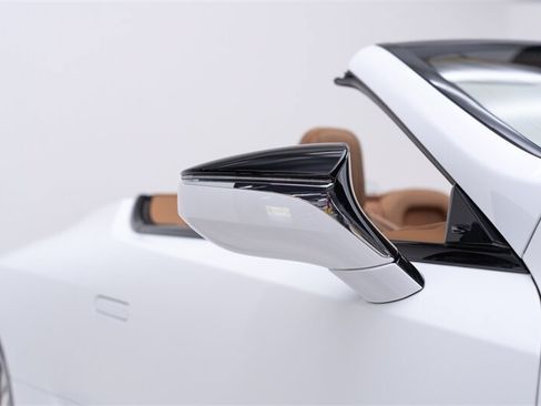 Used 2022 Lexus LC 500 Convertible w/ Touring Package RWD image 20