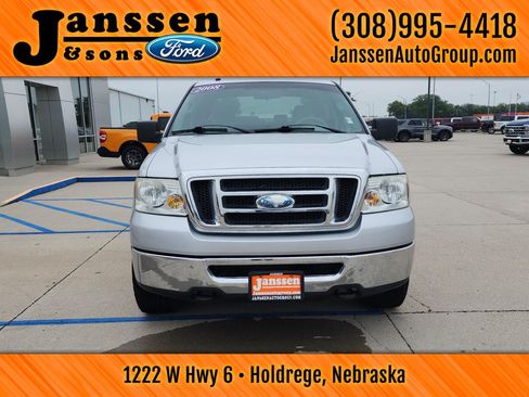 Used 2008 Ford F150 XL AWD/4WD image 3