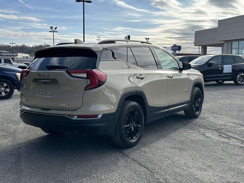 Used 2023 GMC Terrain AT4 w/ Infotainment Package II image 3