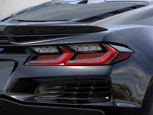 New 2025 Chevrolet Corvette E-Ray w/ Stealth Interior Trim Package image 11