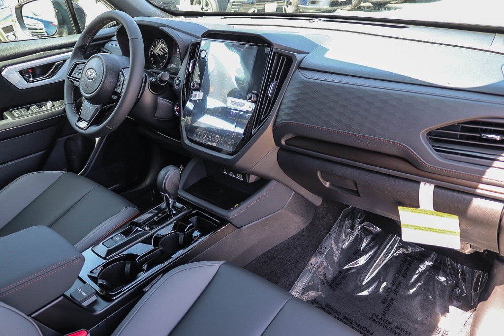 New 2026 Subaru Forester Sport AWD/4WD image 17