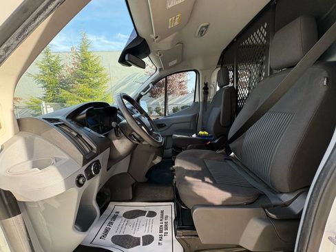 Used 2017 Ford Transit 250 130 Low Roof w/ Exterior Upgrade Package image 15