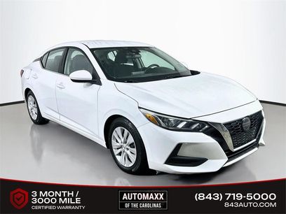 Used 2021 Nissan Sentra S