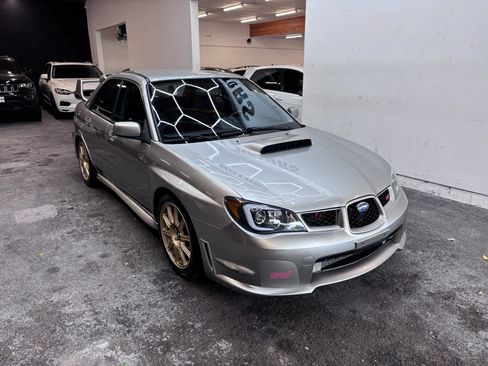 Used 2006 Subaru Impreza WRX STI AWD/4WD image 2